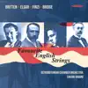 Ostrobothnian Chamber Orchestra & Sakari Oramo - Favourite English Strings